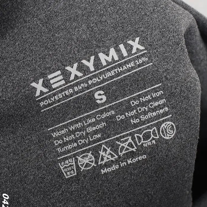 [BUNJANG] Xexymix Gray Leggings Pants (Size S) / 여성S/ 젝시믹스 그레이 레깅스 팬츠 0-25