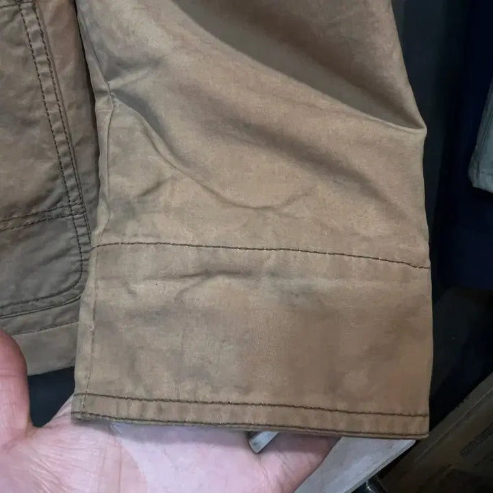[BUNJANG] Carhartt WIP A.P.C. Detroit Work Jacket Brown / [M] 칼하트 WIP 아페쎄 A.P.C 디트로이트 워크자켓 브라운