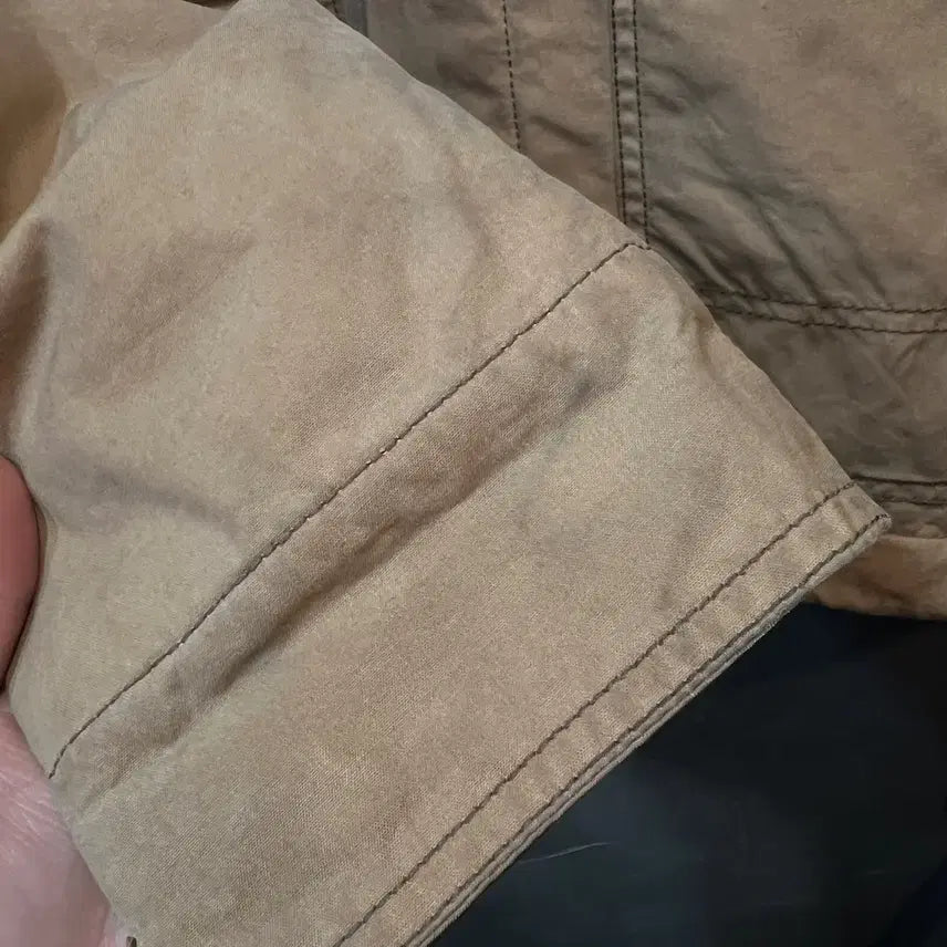 [BUNJANG] Carhartt WIP A.P.C. Detroit Work Jacket Brown / [M] 칼하트 WIP 아페쎄 A.P.C 디트로이트 워크자켓 브라운