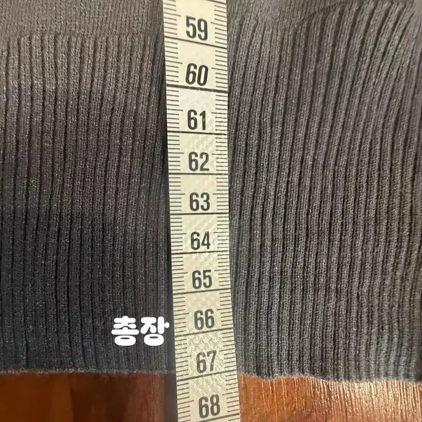 [SOLD OUT] 톰브라운 회색 삼선 반팔 카라 니트