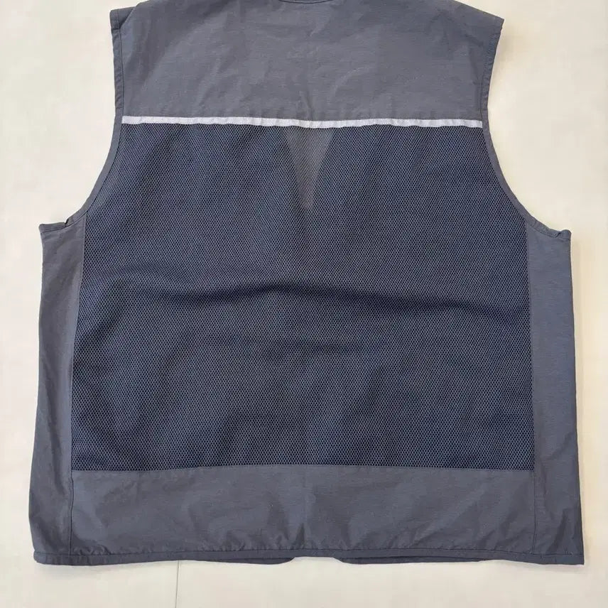 [BUNJANG] Kolon Industries Mesh Vest 4XL / 코오롱 인더스트리 여름용 메쉬 조끼 4XL(120) 빅사이즈