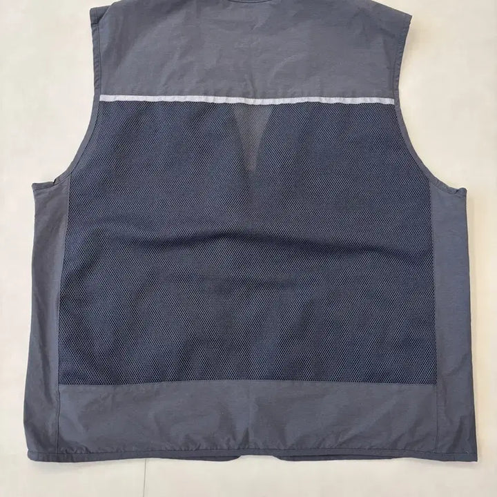 [BUNJANG] Kolon Industries Mesh Vest 4XL / 코오롱 인더스트리 여름용 메쉬 조끼 4XL(120) 빅사이즈