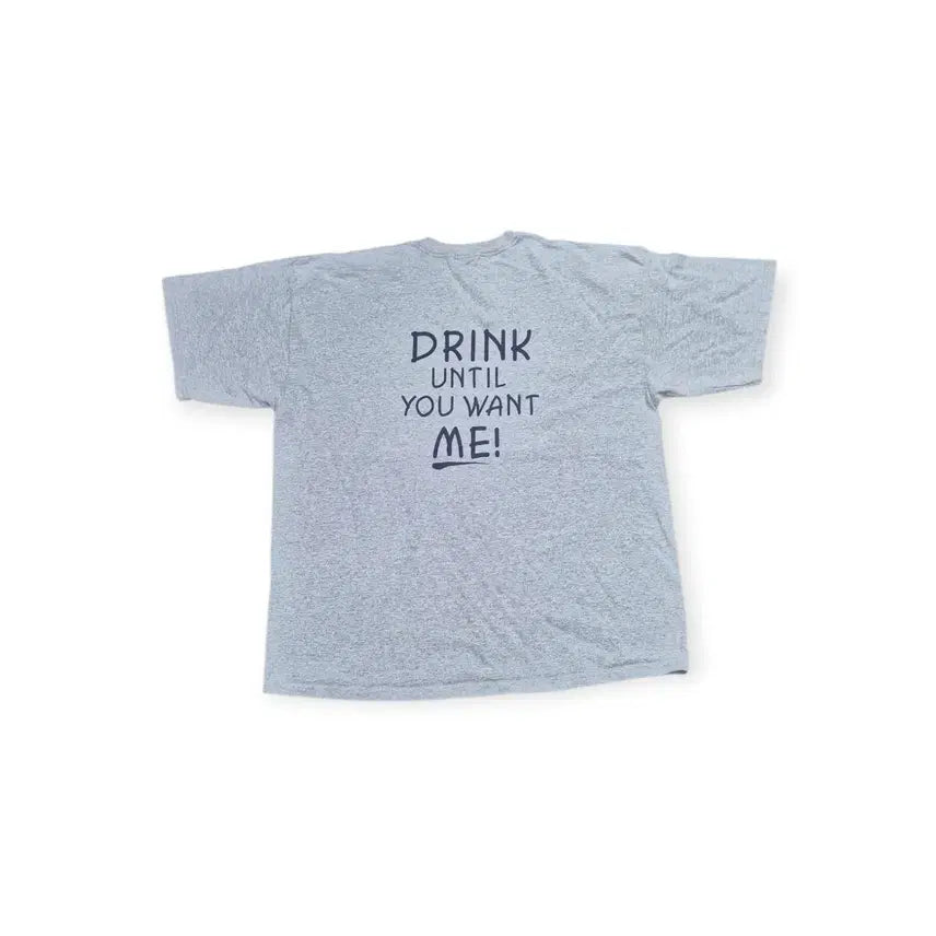 [BUNJANG] Vintage Humor T-shirt / 빈티지 유머 티셔츠