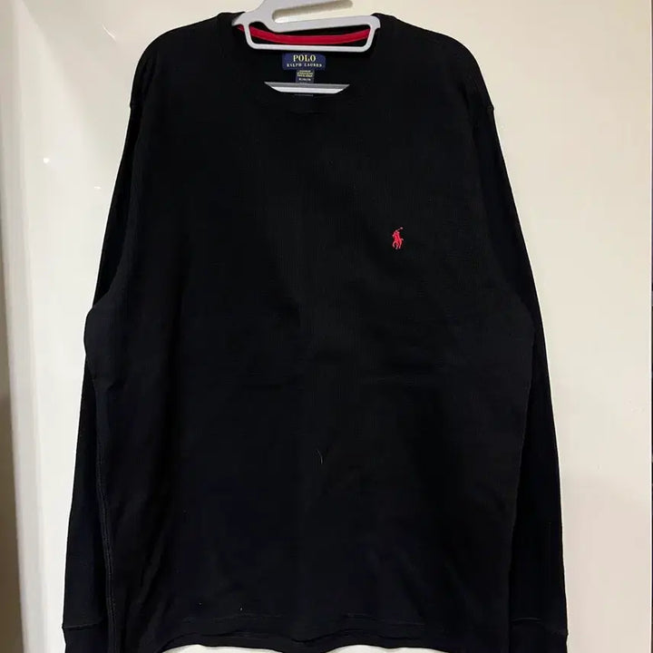 [BUNJANG] Polo Ralph Lauren Waffle Long Sleeve Shirt / (XL)폴로랄프로렌 와플 롱슬리브