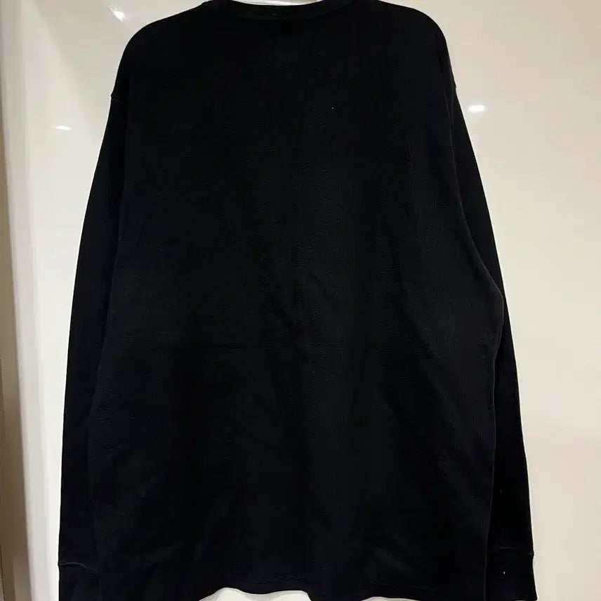 [BUNJANG] Polo Ralph Lauren Waffle Long Sleeve Shirt / (XL)폴로랄프로렌 와플 롱슬리브