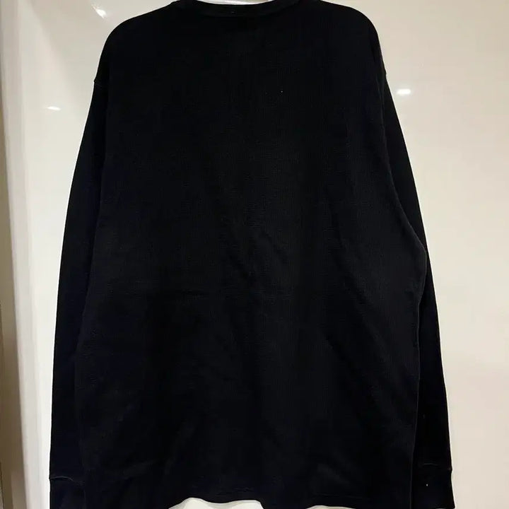 [BUNJANG] Polo Ralph Lauren Waffle Long Sleeve Shirt / (XL)폴로랄프로렌 와플 롱슬리브