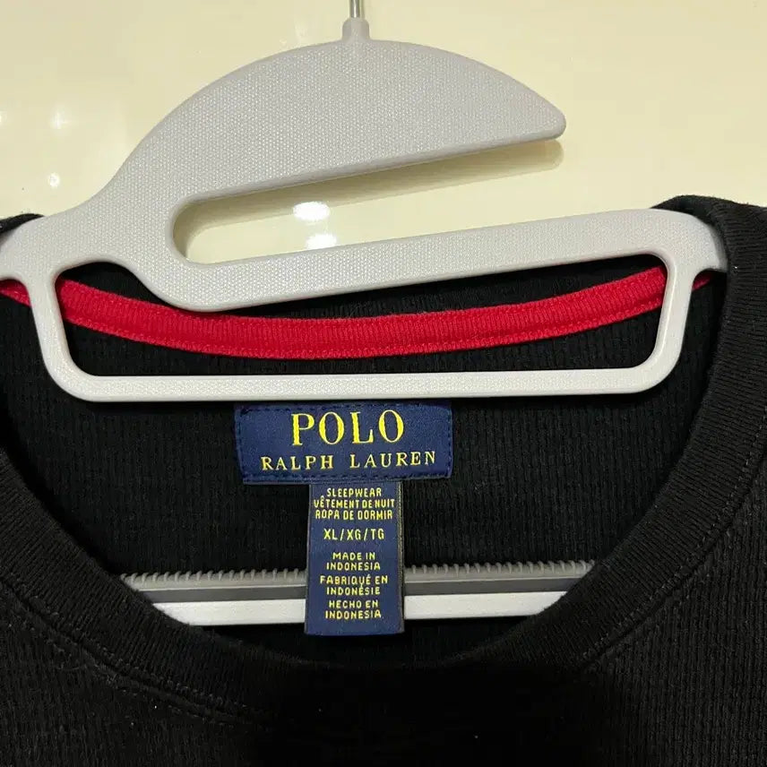 [BUNJANG] Polo Ralph Lauren Waffle Long Sleeve Shirt / (XL)폴로랄프로렌 와플 롱슬리브