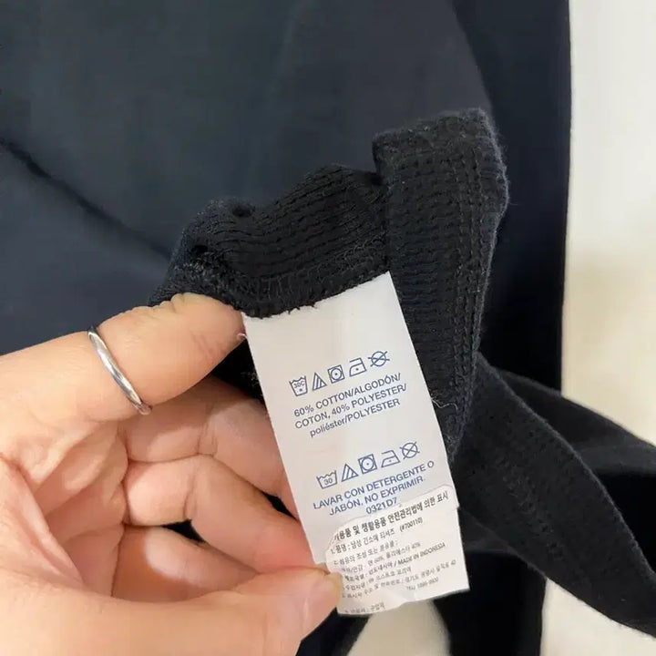 [BUNJANG] Polo Ralph Lauren Waffle Long Sleeve Shirt / (XL)폴로랄프로렌 와플 롱슬리브
