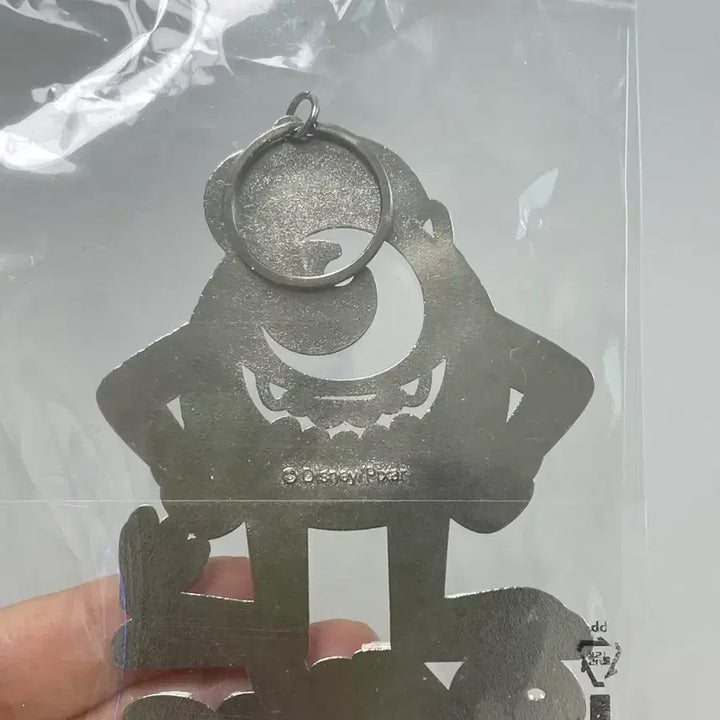 [BUNJANG] Disney Pixar Monsters Inc. Wazowski Keyring / 디즈니 픽사 몬스터주식회사 와조스키 키링
