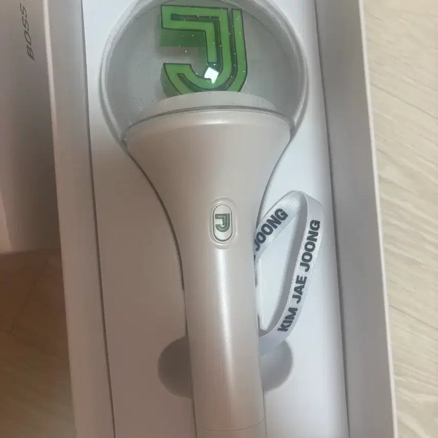 [BUNJANG] Kim Jaejoong JaeBong Light Stick / 김재중 응원봉 재봉이