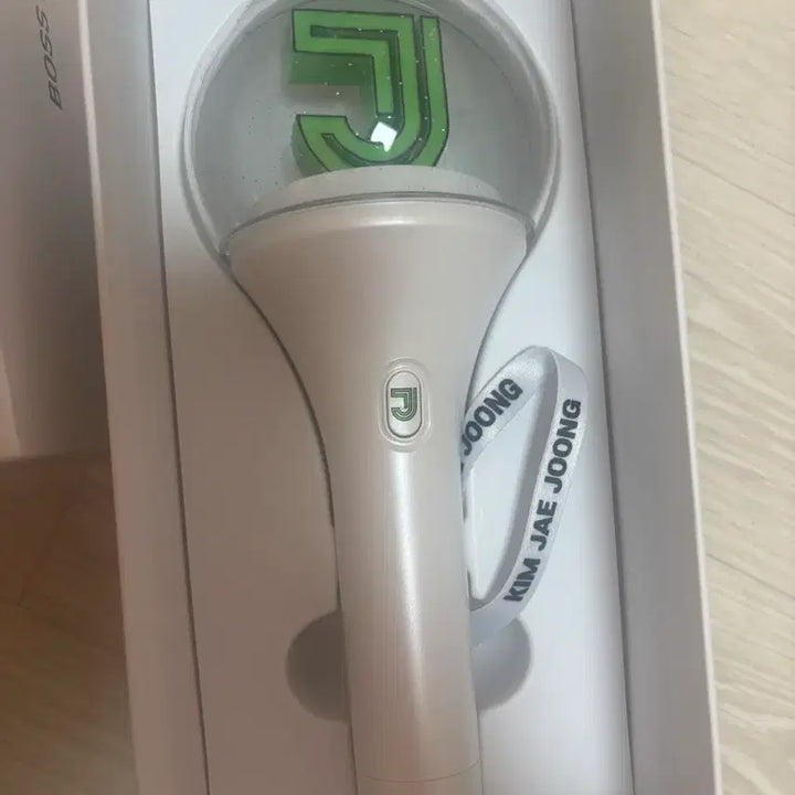 [BUNJANG] Kim Jaejoong JaeBong Light Stick / 김재중 응원봉 재봉이