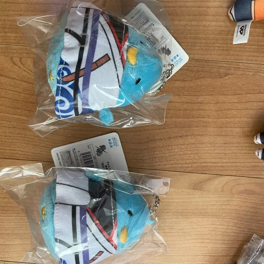 [BUNJANG] Gintama Gintoki Tsuyokore Nui-gurumi Plush Doll / 은혼 긴토키 츙코레 누이구루미 인형