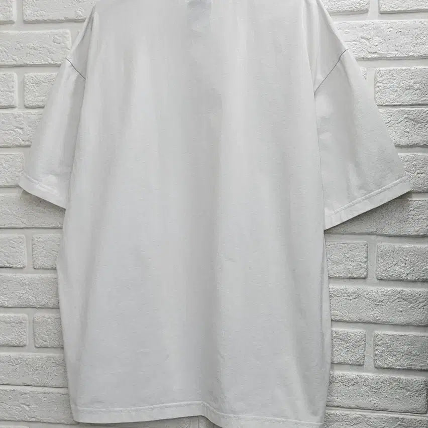 [SOLD OUT] A4346  스노우피크 화이트 반팔 티셔츠105