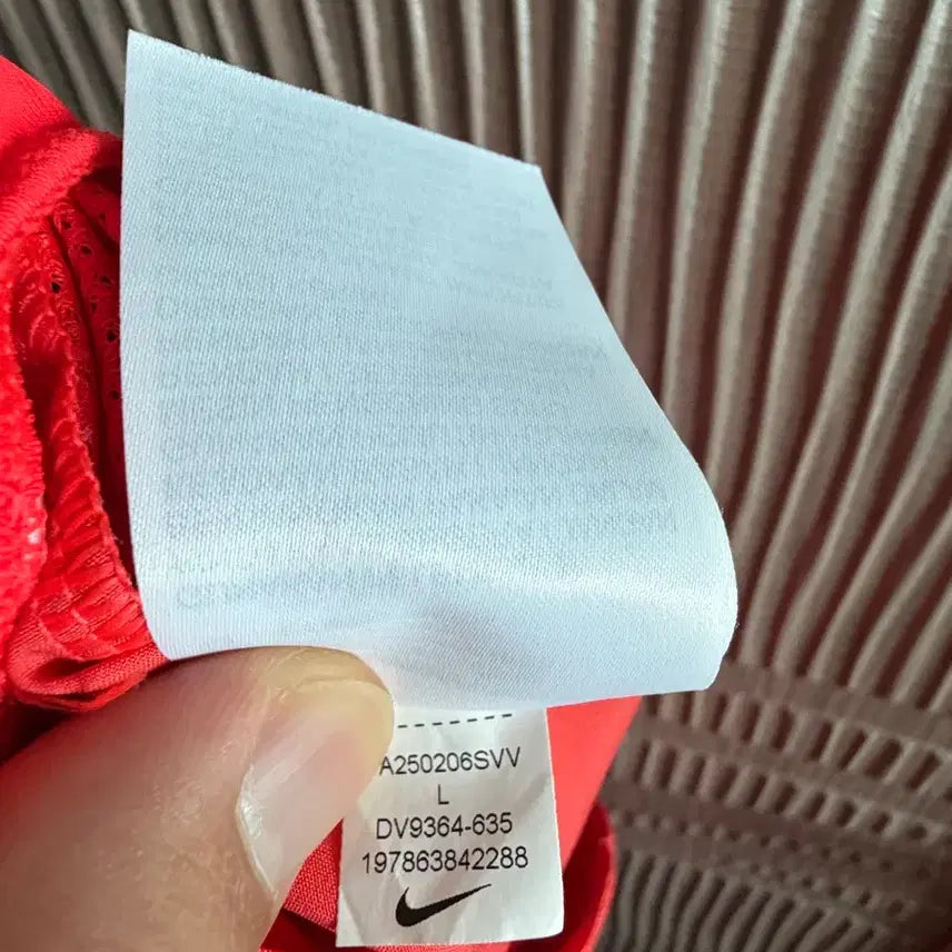 [BUNJANG] Nike Dri-FIT Challenger Shorts (Bright Crimson) / [국내 L / 85] 나이키 드라이 핏 챌린저 쇼츠