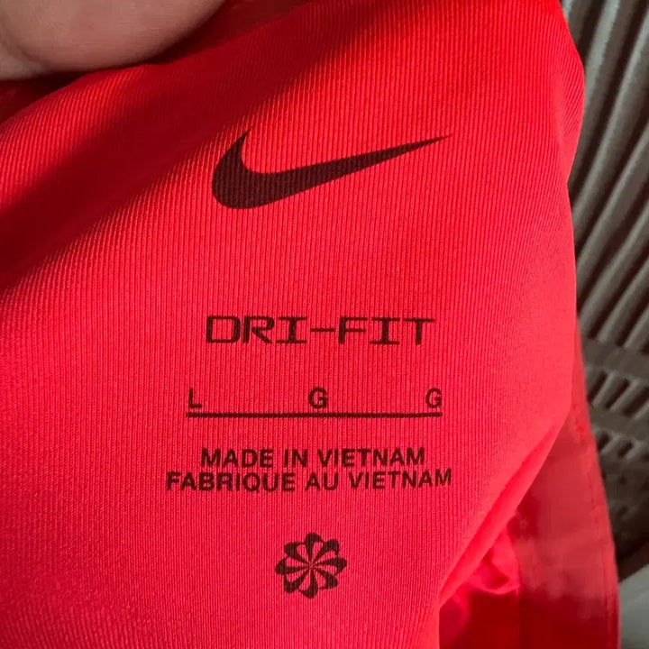 [BUNJANG] Nike Dri-FIT Challenger Shorts (Bright Crimson) / [국내 L / 85] 나이키 드라이 핏 챌린저 쇼츠