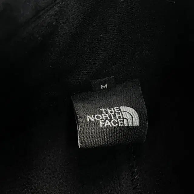 [BUNJANG] The North Face Black Fleece Jacket (Size 95) / 노스페이스 블랙 후리스자켓95