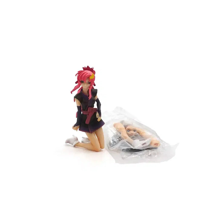 [BUNJANG] Bandai Spirits Gundam Seed Destiny Lacus Clyne Figure / 반다이 스피리츠 건담시드데스티니 라크스클라인 고전미소녀피규어