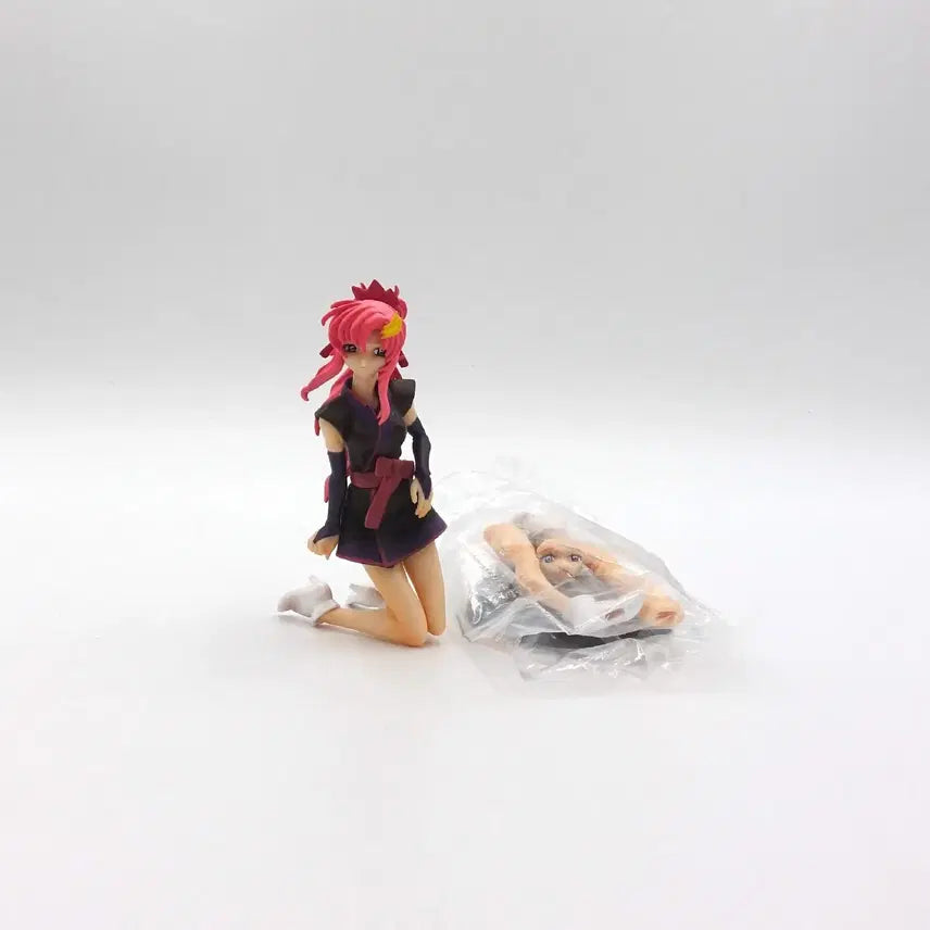 [BUNJANG] Bandai Spirits Gundam Seed Destiny Lacus Clyne Figure / 반다이 스피리츠 건담시드데스티니 라크스클라인 고전미소녀피규어