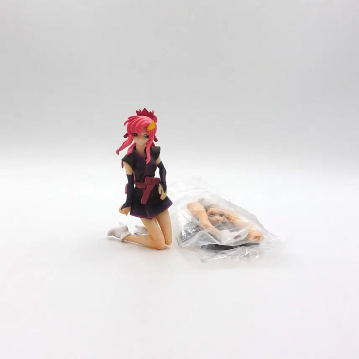 [BUNJANG] Bandai Spirits Gundam Seed Destiny Lacus Clyne Figure / 반다이 스피리츠 건담시드데스티니 라크스클라인 고전미소녀피규어