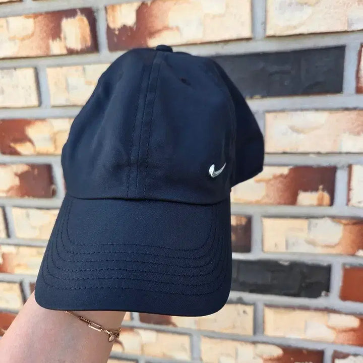 [BUNJANG] Nike Navy Ball Cap / 나이키 볼캡 모자
