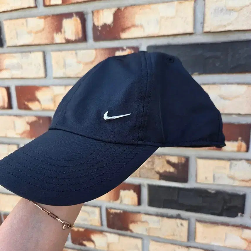 [BUNJANG] Nike Navy Ball Cap / 나이키 볼캡 모자