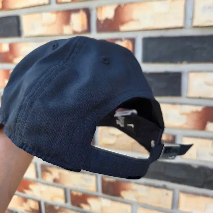 [BUNJANG] Nike Navy Ball Cap / 나이키 볼캡 모자