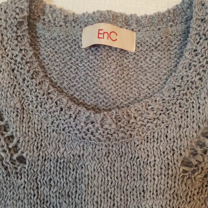 [SOLD OUT] ENC 여름니트재질