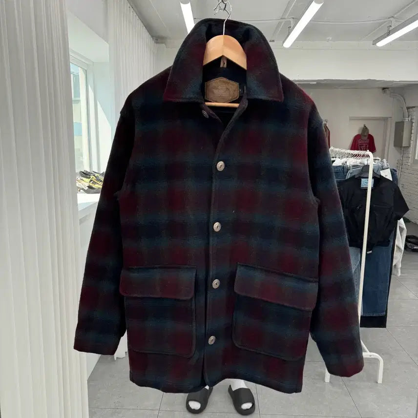[BUNJANG] Woolrich Jacket / 울리치 자켓