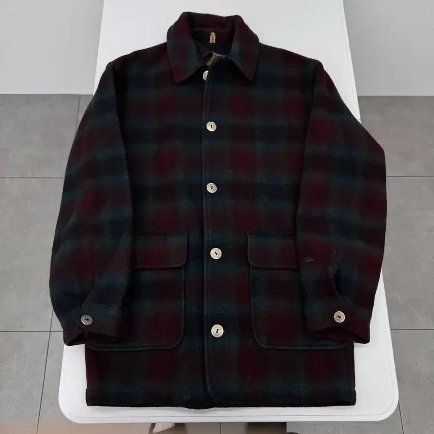 [BUNJANG] Woolrich Jacket / 울리치 자켓