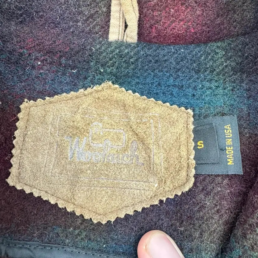 [BUNJANG] Woolrich Jacket / 울리치 자켓