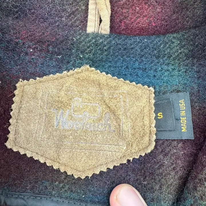 [BUNJANG] Woolrich Jacket / 울리치 자켓