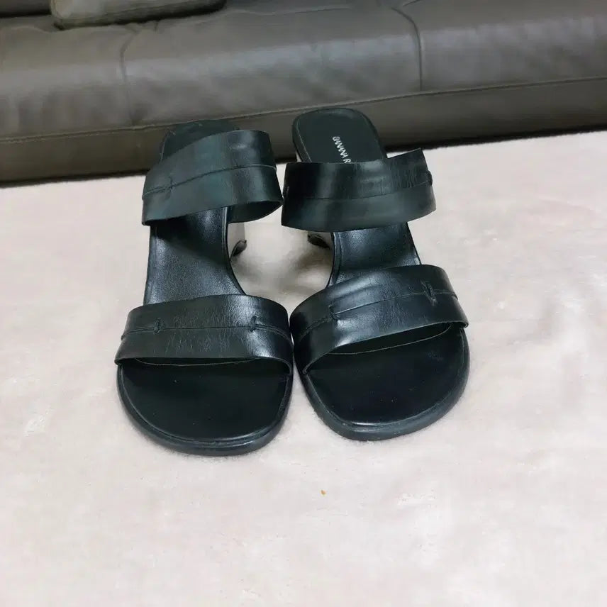 [BUNJANG] Banana Republic Sandals / (245)바나나 리퍼블릭 샌들힐