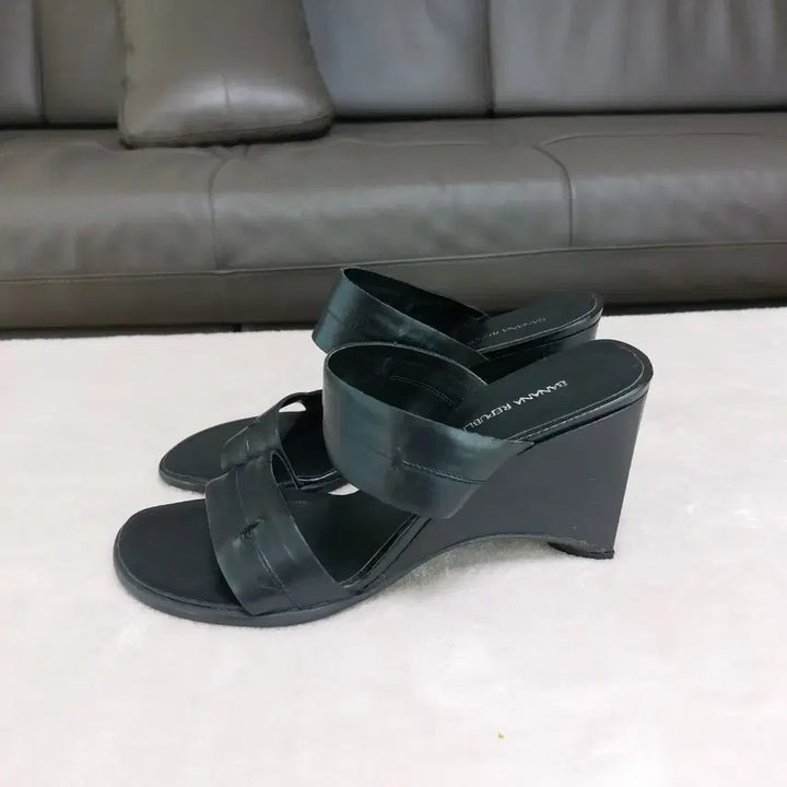 [BUNJANG] Banana Republic Sandals / (245)바나나 리퍼블릭 샌들힐