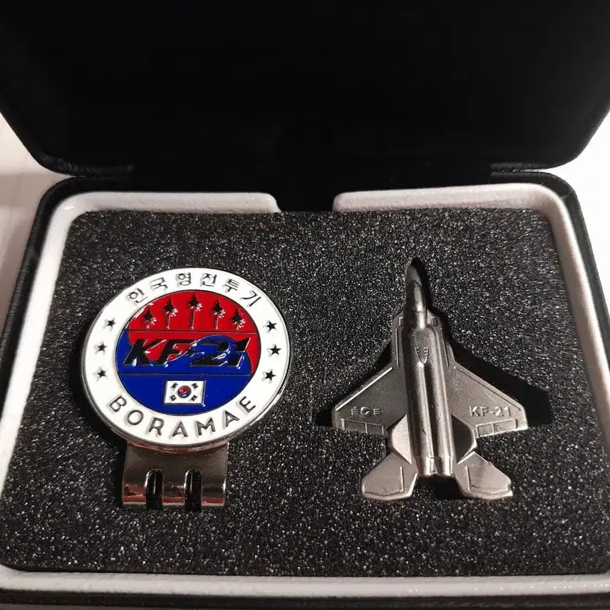 [SOLD OUT] KF-21 전투기 모형