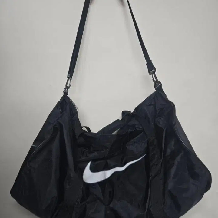 [BUNJANG] Nike Big Duffel Bag Black / 나이키 빅더플백 블랙
