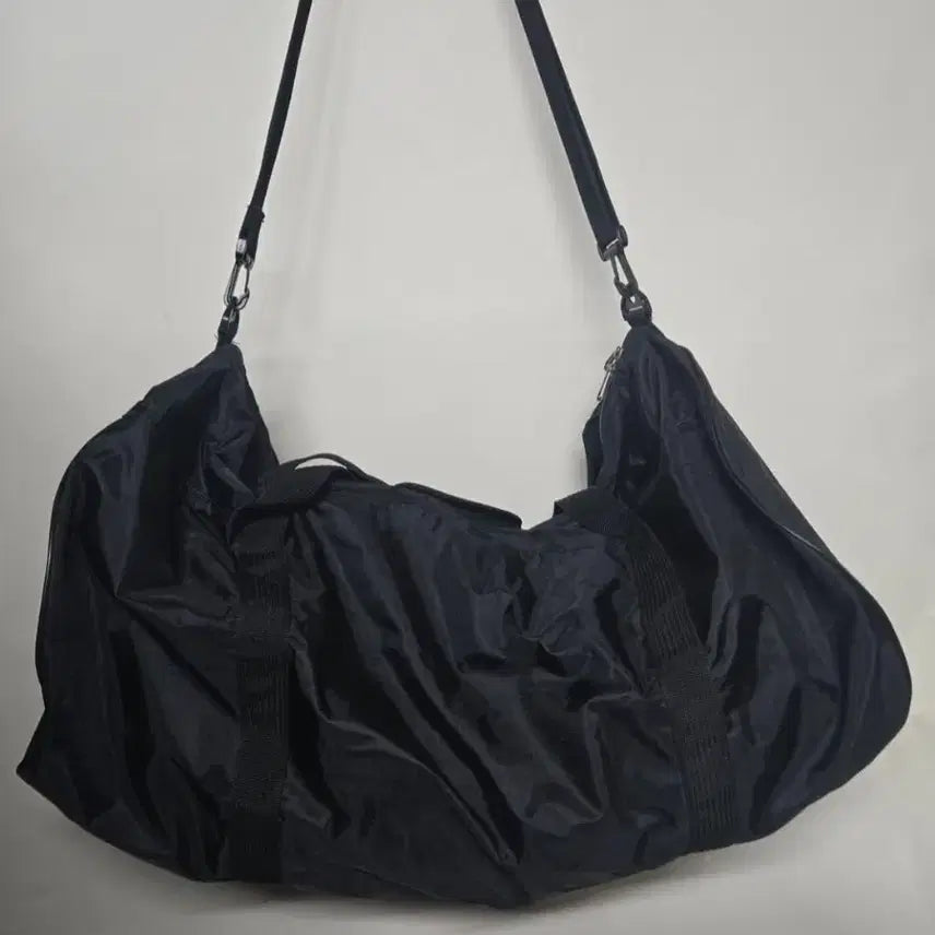 [BUNJANG] Nike Big Duffel Bag Black / 나이키 빅더플백 블랙