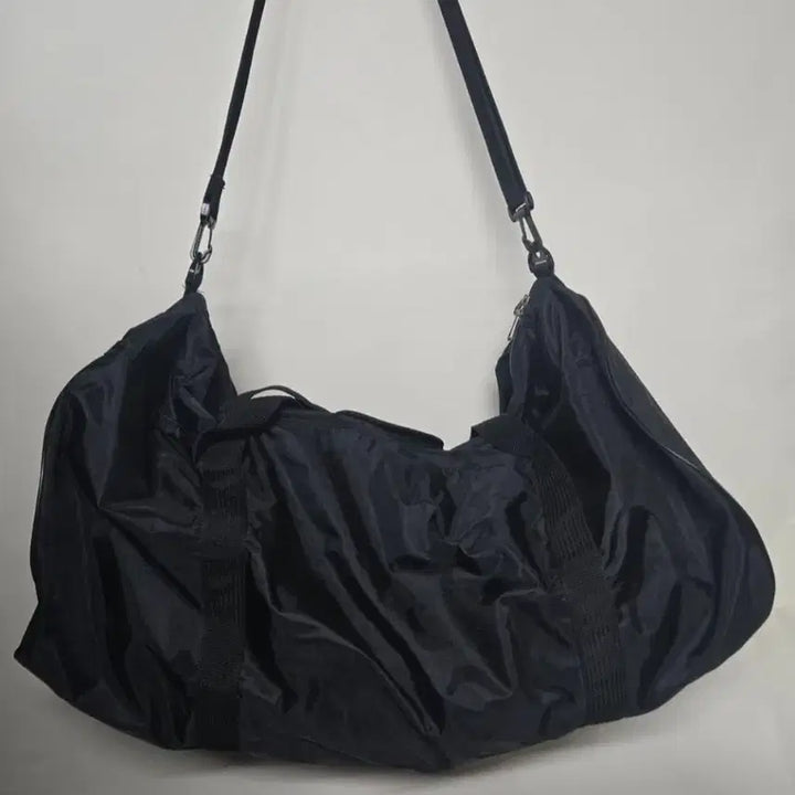 [BUNJANG] Nike Big Duffel Bag Black / 나이키 빅더플백 블랙