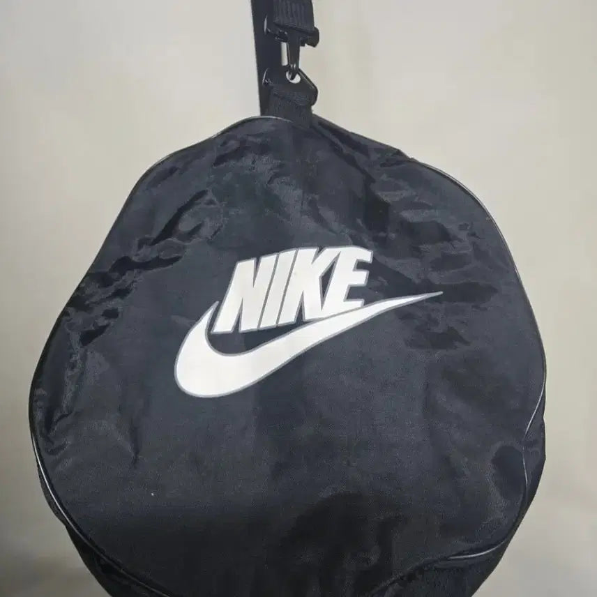 [BUNJANG] Nike Big Duffel Bag Black / 나이키 빅더플백 블랙