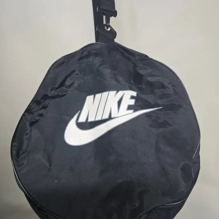 [BUNJANG] Nike Big Duffel Bag Black / 나이키 빅더플백 블랙