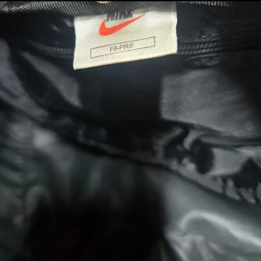 [BUNJANG] Nike Big Duffel Bag Black / 나이키 빅더플백 블랙