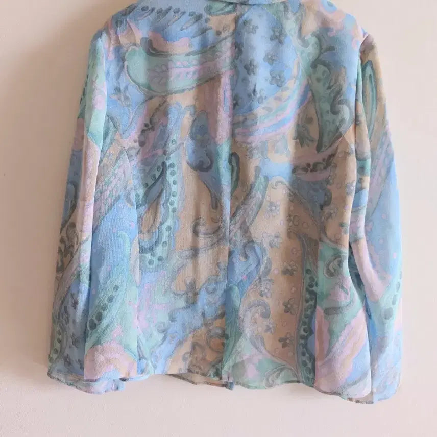[SOLD OUT] 프랑스 LORAN 패턴 재킷