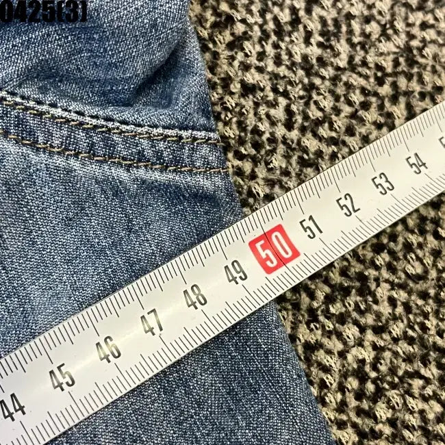 [BUNJANG] Who.A.U Denim Shirt M / 후아유 데님 셔츠 M