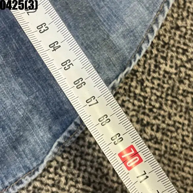 [BUNJANG] Who.A.U Denim Shirt M / 후아유 데님 셔츠 M