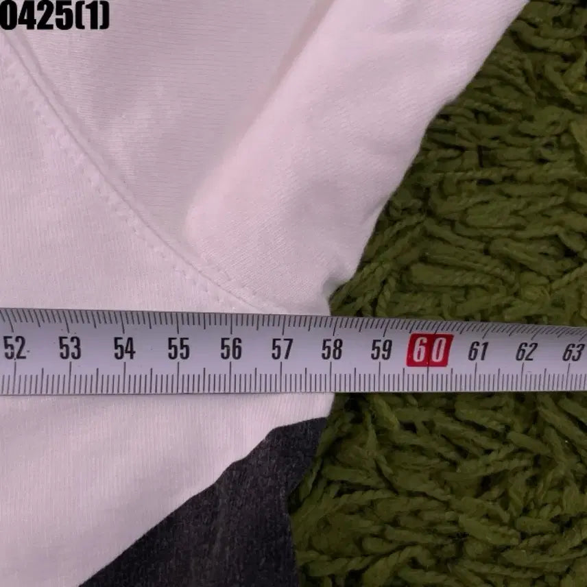 [BUNJANG] Adidas Trefoil Short Sleeve T-shirt White / 아디다스 트레포일 반팔 티셔츠 화이트
