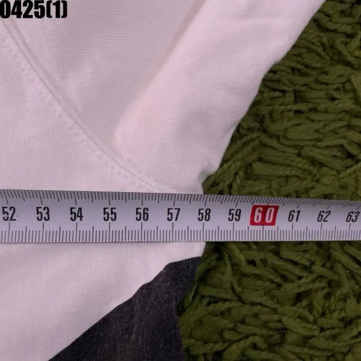 [BUNJANG] Adidas Trefoil Short Sleeve T-shirt White / 아디다스 트레포일 반팔 티셔츠 화이트