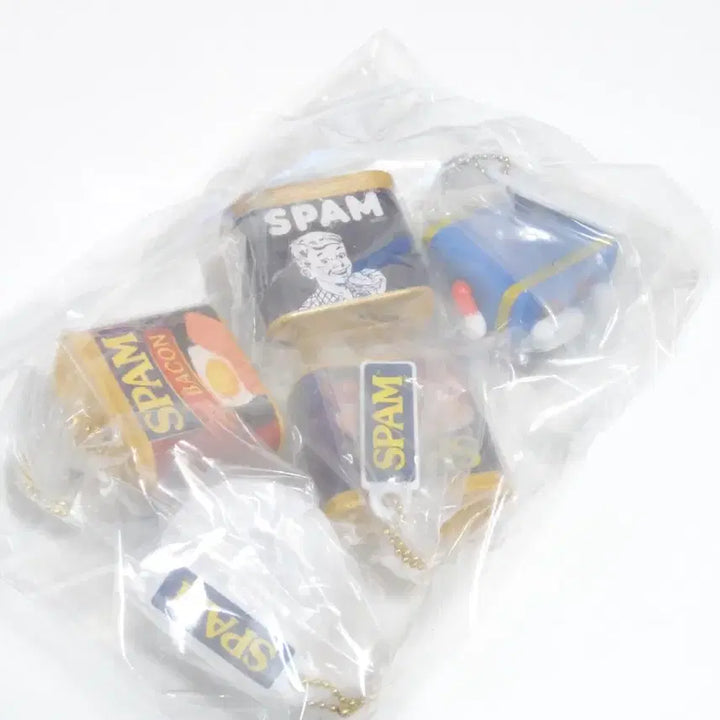 [BUNJANG] Spam Gacha Full Set / 일본가챠 스팸가챠 풀셋판매