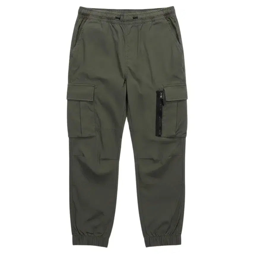 [BUNJANG] KAI-AOKMAN Seoul Bending Cargo Pants / 남성M/ 카이아크만 서울 밴딩 카고 팬츠 0-26