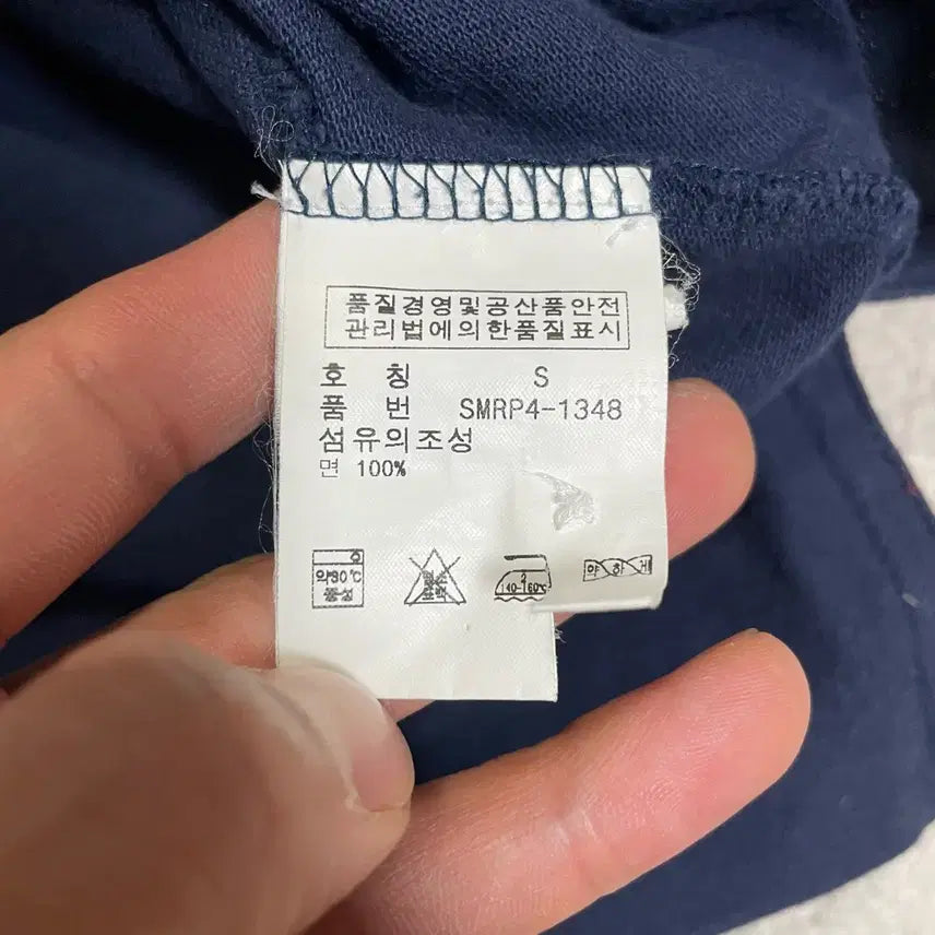 [SOLD OUT] 폴로 랄프로렌 빅포니 반팔 카라티 s