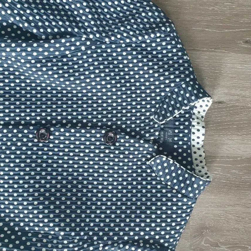 [SOLD OUT] 리본 여성 점퍼 88-92-160