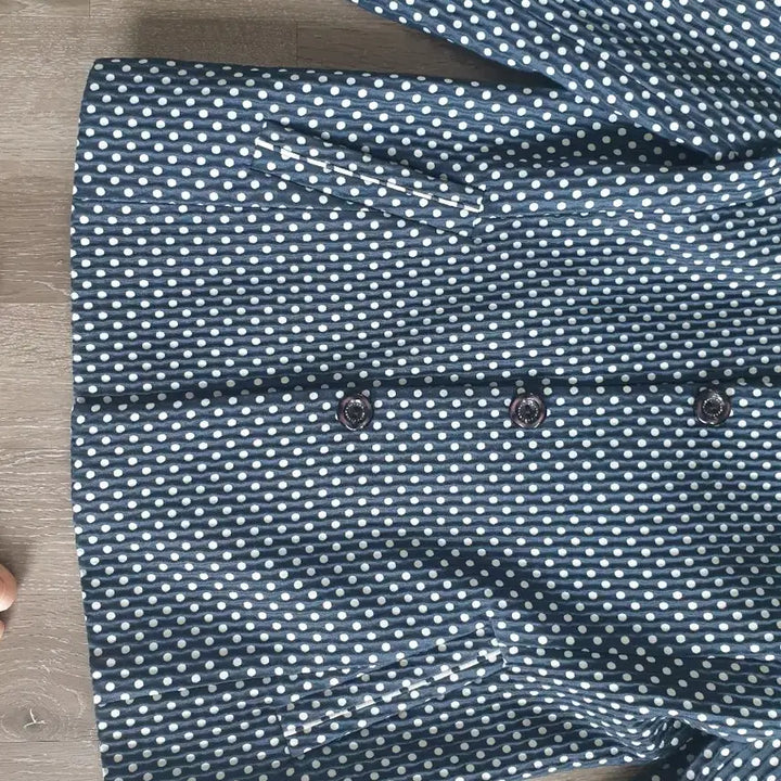 [SOLD OUT] 리본 여성 점퍼 88-92-160